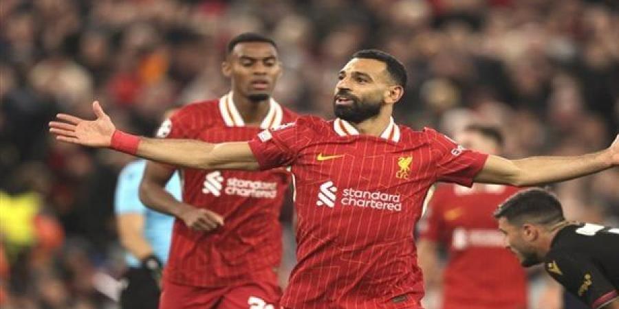 محمد صلاح يوضح الفارق بين كلوب وسلوت في طريقة لعب ليفربول - أخبار كلمتك