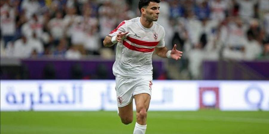 هشام نصر يكشف طلبات زيزو المادية للبقاء في الزمالك - أخبار كلمتك