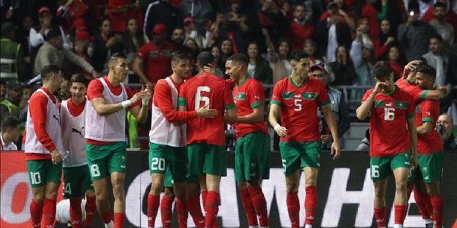 استدعاء الشيبي واستبعاد ثنائي الأهلي، قائمة المغرب لمباراتي أفريقيا الوسطى - أخبار كلمتك