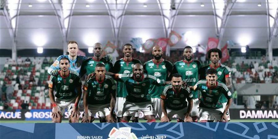 الدوري السعودي، الرائد يحقق فوزا مثيرا على الاتفاق - أخبار كلمتك