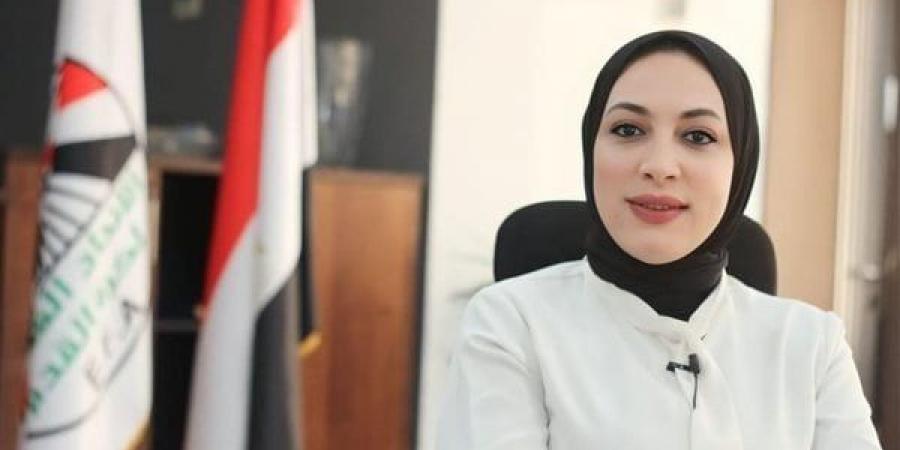 دينا الرفاعي تشكر أندية الدوري، وتؤكد: الكرة النسائية دخلت عهدا جديدا - أخبار كلمتك