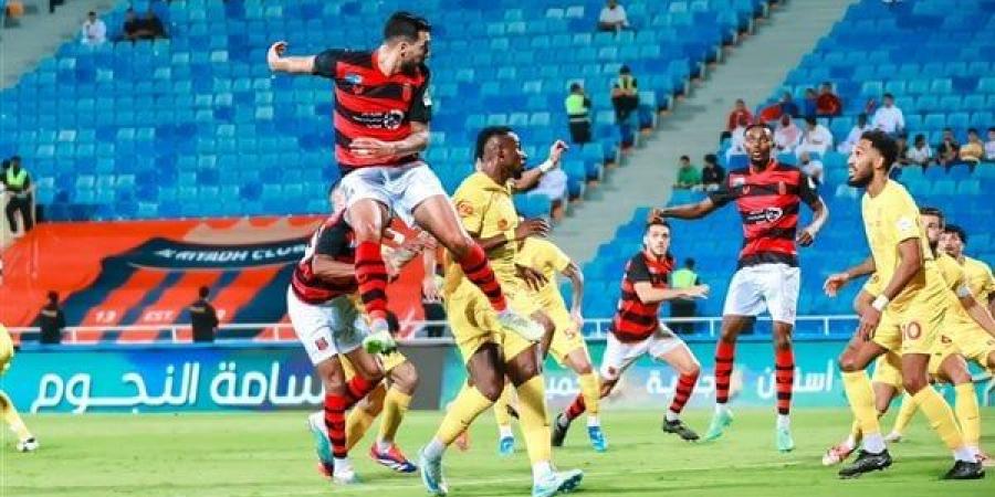 الدوري السعودي، الرياض يفوز على القادسية 2-1 (صور) - أخبار كلمتك