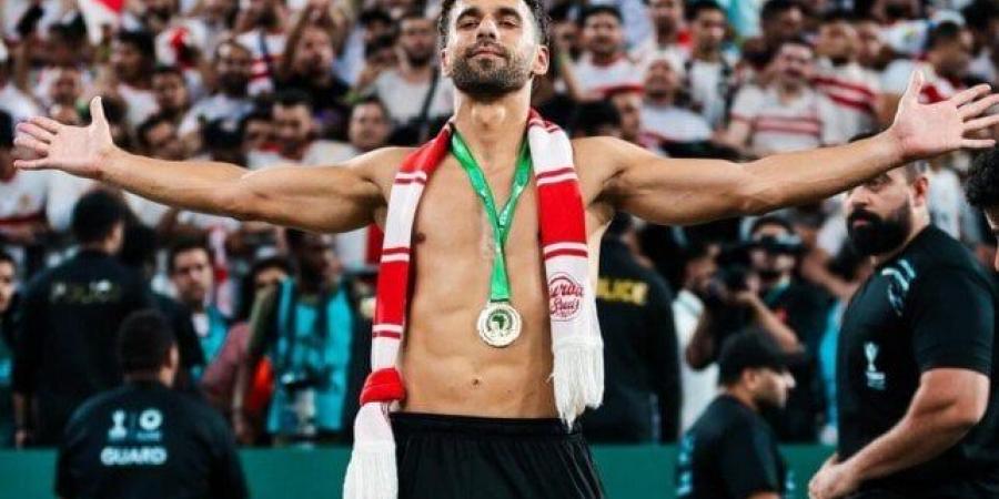 أحمد سليمان: جمهور الزمالك وراء تألق عبد الله السعيد - أخبار كلمتك