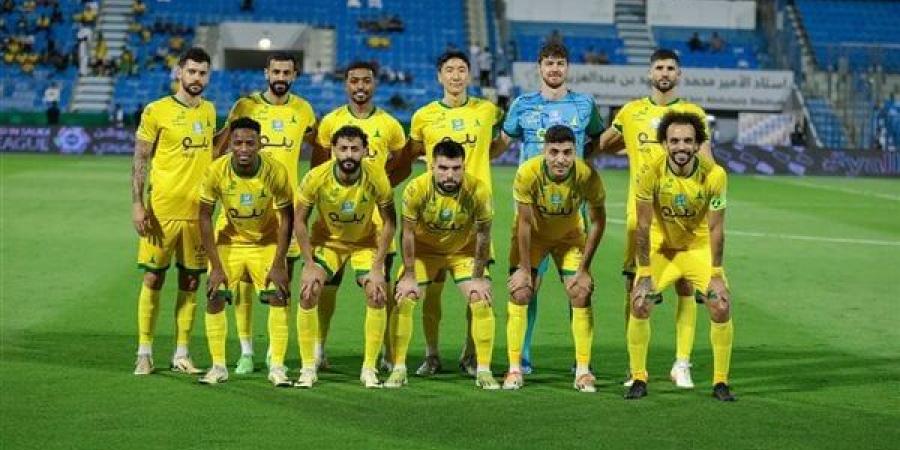 الدوري السعودي، شوط أول سلبي بين الخليج والخلود - أخبار كلمتك