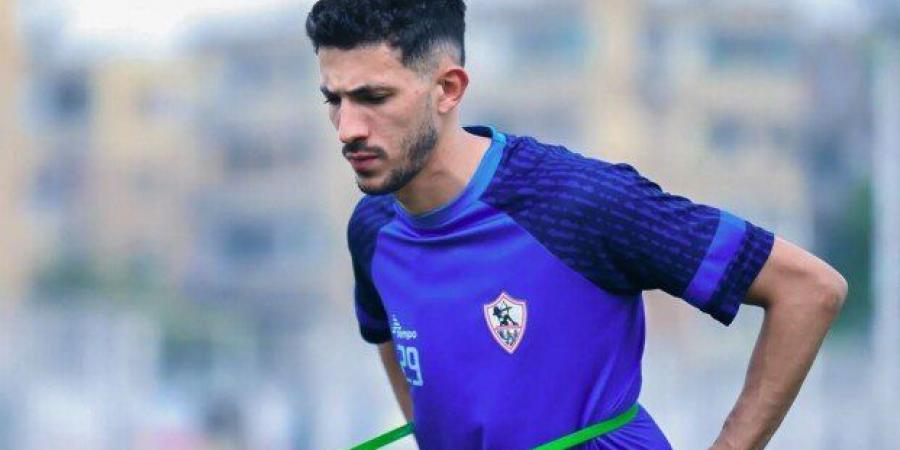 كواليس جلسة عبد الواحد السيد مع أحمد فتوح في الزمالك - أخبار كلمتك