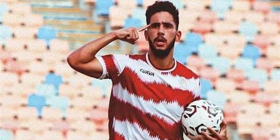 حقيقة رحيل حسام أشرف عن الزمالك - أخبار كلمتك