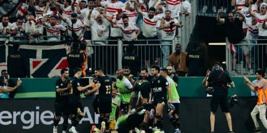 الزمالك يخوض 3 وديات استعدادًا للسوبر المصري - أخبار كلمتك