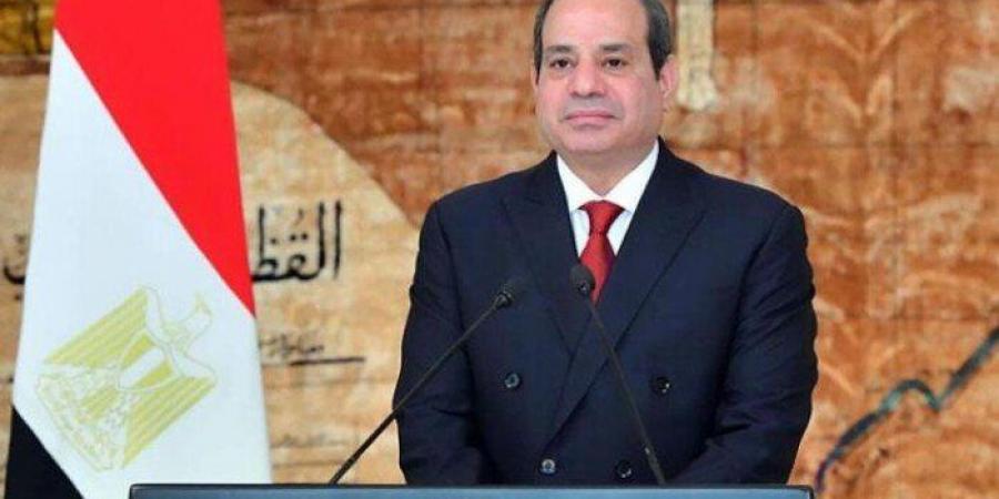 الرئيس السيسي: نصر أكتوبر المجيد سيبقى نقطة فارقة في تاريخ مصر المعاصر - أخبار كلمتك