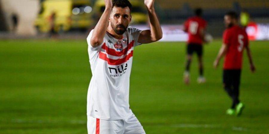 أخبار الزمالك.. جوميز يطلب رحيل ثنائي الفريق والسعيد يقترب من التجديد - أخبار كلمتك