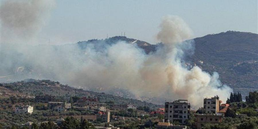 دعما لغزة ولبنان.. حزب الله يمطر شمال حيفا بـ وابل من الصواريخ - أخبار كلمتك