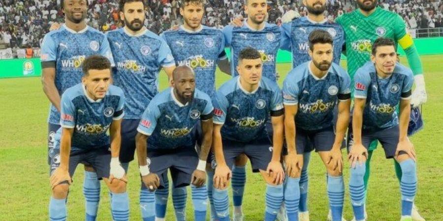 ماذا قدم منافسو بيراميدز بدوري أبطال إفريقيا هذا الموسم؟ - أخبار كلمتك