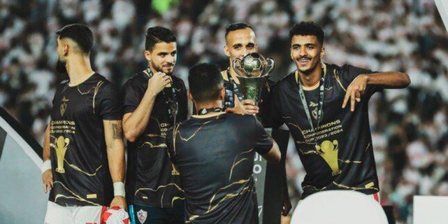 مواعيد مباريات الزمالك في دور المجموعات لبطولة الكونفدرالية - أخبار كلمتك