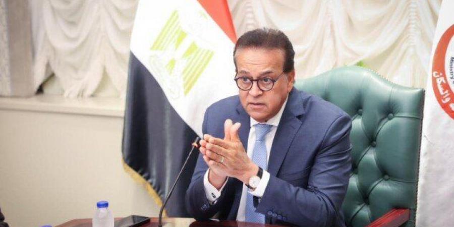 وزير الصحة: الزيادة السكانية في مصر تقدر بـ 250 ألف نسمة كل 72 يوما - أخبار كلمتك