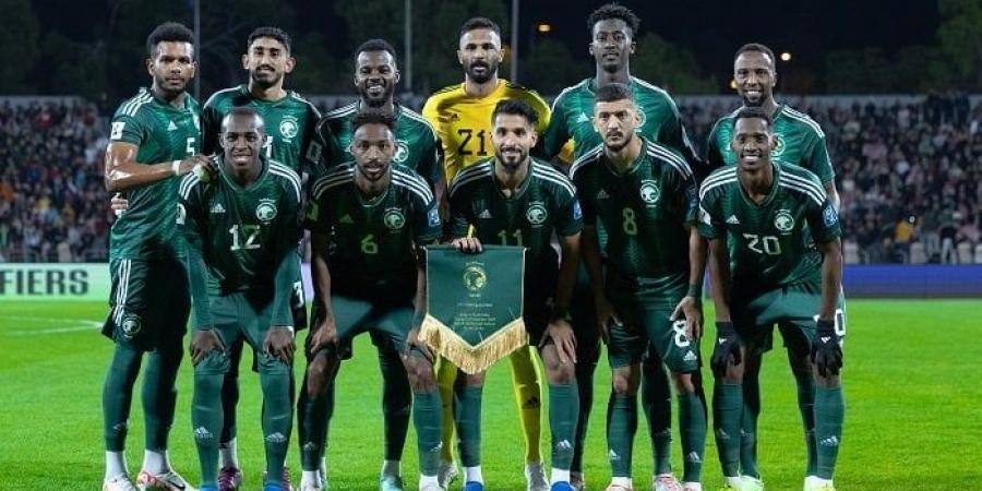 فيفا يوقف نجم المنتخب السعودي 3 مباريات - أخبار كلمتك