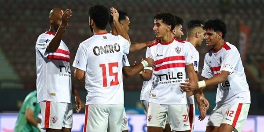 السوبر المصري، مباراة الزمالك المقبلة - أخبار كلمتك