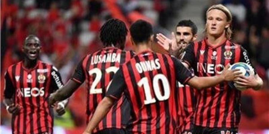 مصطفى محمد وعبد المنعم وجها لوجه، مباراة نيس المقبلة في الدوري الفرنسي - أخبار كلمتك