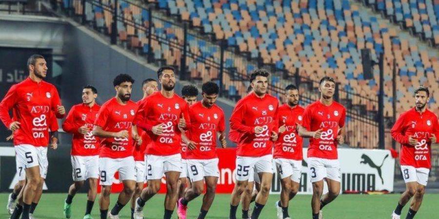 موعد مباراة منتخب مصر القادمة ضد موريتانيا والقنوات الناقلة - أخبار كلمتك