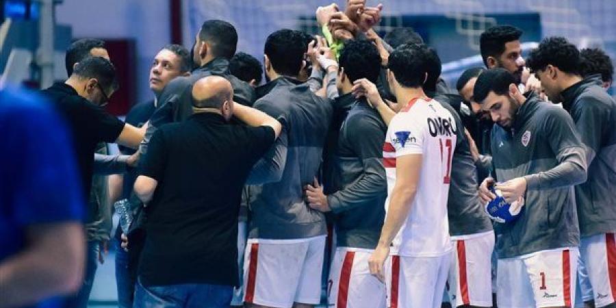 بعثة يد الزمالك تتوجه للمغرب لخوض منافسات بطولة أفريقيا - أخبار كلمتك