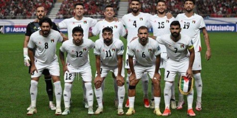 موعد مباراة العراق ضد فلسطين فى تصفيات كأس العالم 2026 والقنوات الناقلة - أخبار كلمتك