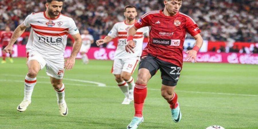 خالد الغندور يفجر مفاجأة: لاعب من الأهلي والزمالك مهدد بالإيقاف بسبب المنشطات - أخبار كلمتك