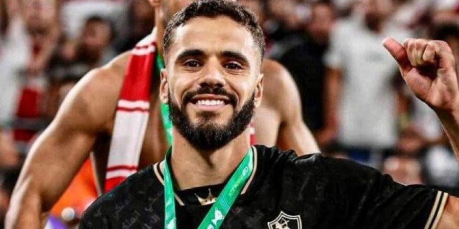 أول رد رسمي من محمود بنتايك على أزمة المنشطات في الزمالك - أخبار كلمتك