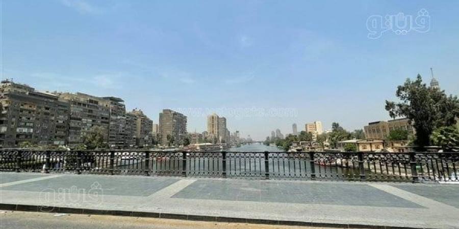 درجات الحرارة غدا الجمعة 11-10-2024 في مصر - أخبار كلمتك