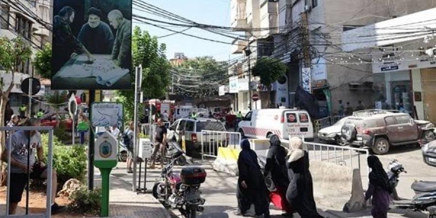 عقر دار حزب الله وبنك أهداف ثمين للاحتلال، معلومات عن "حارة حريك" موقع اغتيال نصر الله - أخبار كلمتك