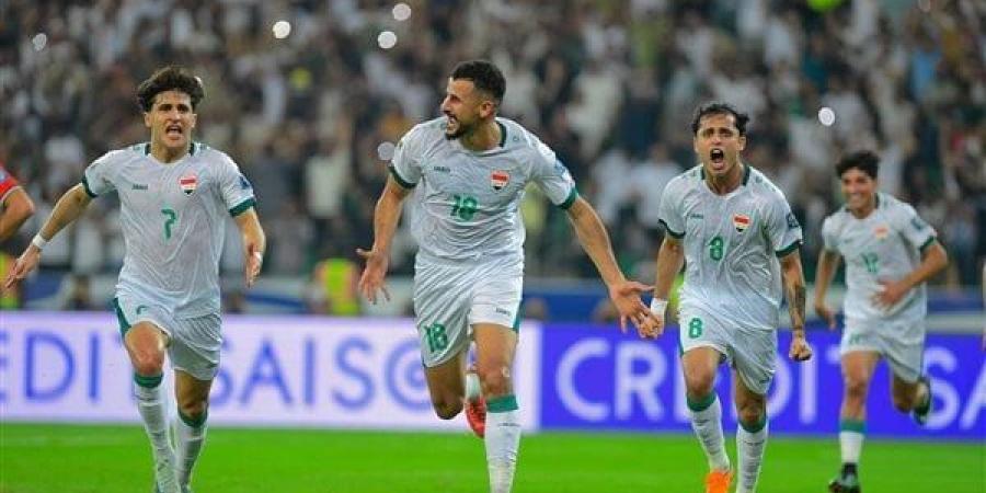 تصفيات كأس العالم، العراق يتقدم بهدف علي فلسطين في الشوط الأول ( فيديو) - أخبار كلمتك