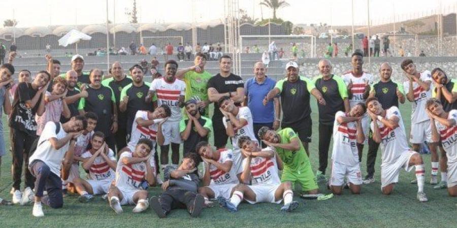 تشكيل الزمالك أمام الأهلي في قمة 2005 - أخبار كلمتك