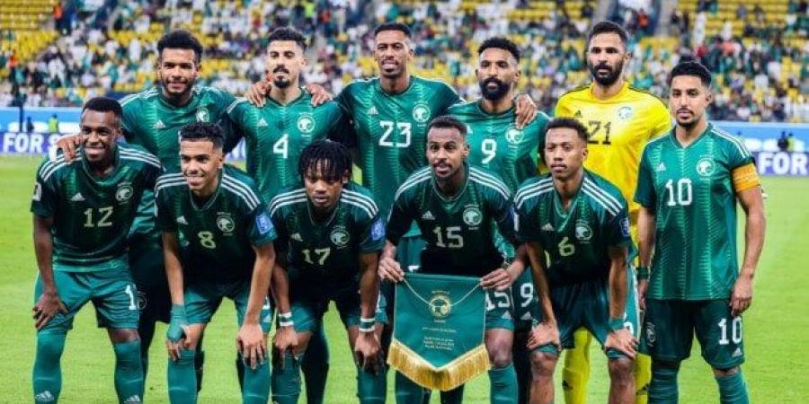 تشكيل السعودية المتوقع أمام اليابان في تصفيات كأس العالم 2026 - أخبار كلمتك