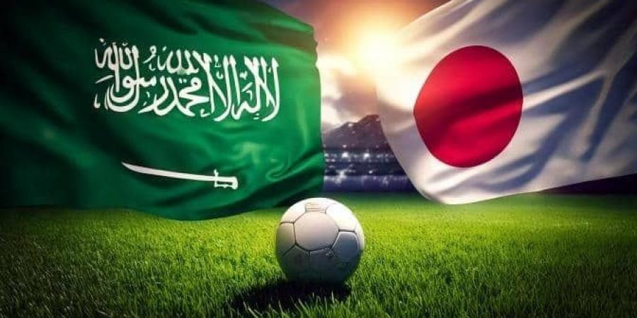 مشاهدة مباراة السعودية واليابان بث مباشر في تصفيات كأس العالم اليوم - أخبار كلمتك