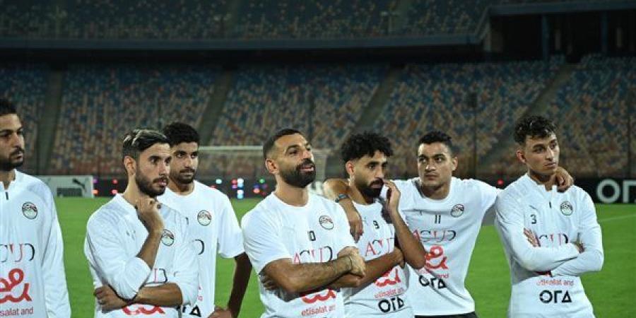 بالقوة الضاربة، تشكيل منتخب مصر المتوقع أمام موريتانيا - أخبار كلمتك