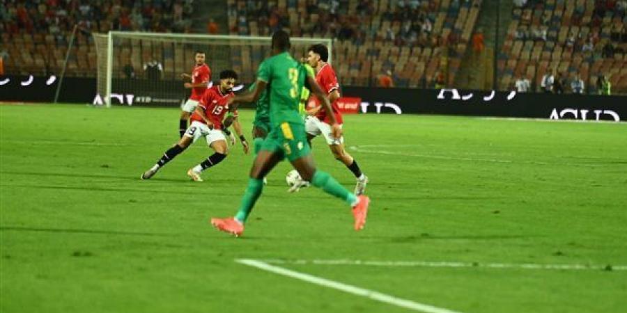 تصفيات أمم إفريقيا، شوط أول سلبي بين مصر وموريتانيا (صور) - أخبار كلمتك