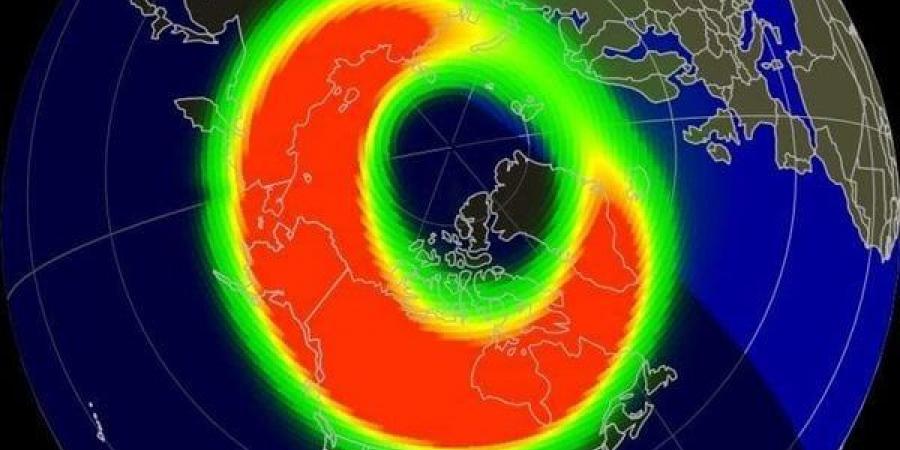 خلال ساعات، الأرض تتعرض لعاصفة جيومغناطيسية قوية - أخبار كلمتك