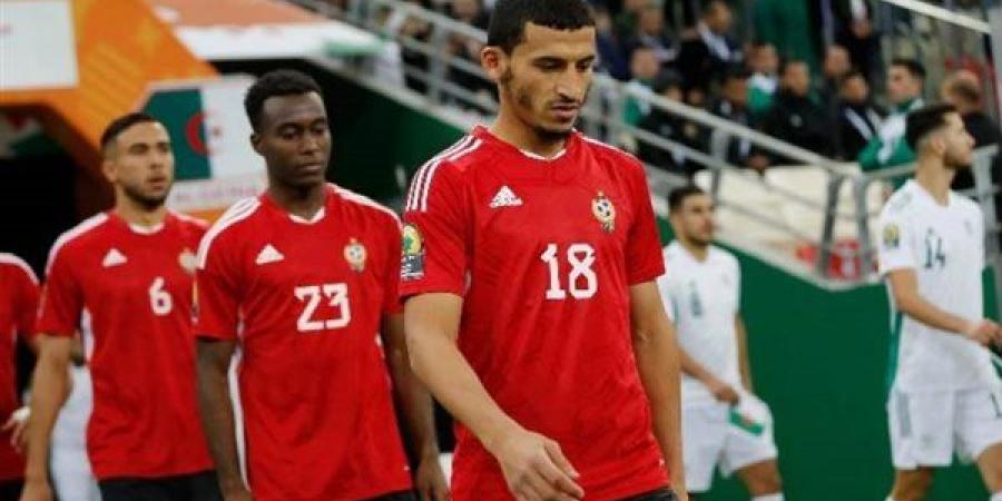 تصفيات أمم أفريقيا، نيجيريا وليبيا يتعادلان سلبيا في الشوط الأول - أخبار كلمتك