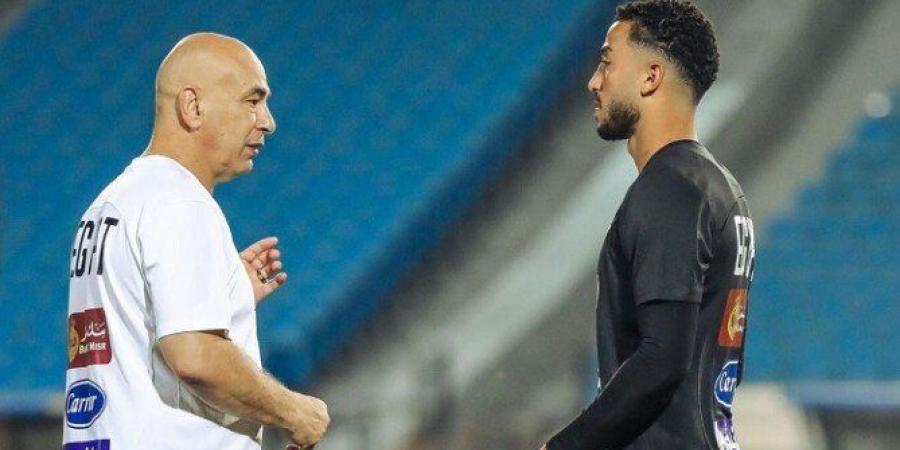 عاجل.. حسام حسن يعلن تشكيل منتخب مصر ضد موريتانيا في تصفيات إفريقيا - أخبار كلمتك