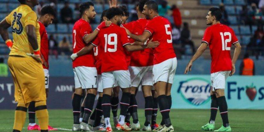 معلق مباراة مصر ضد موريتانيا في تصفيات كأس أمم إفريقيا اليوم - أخبار كلمتك