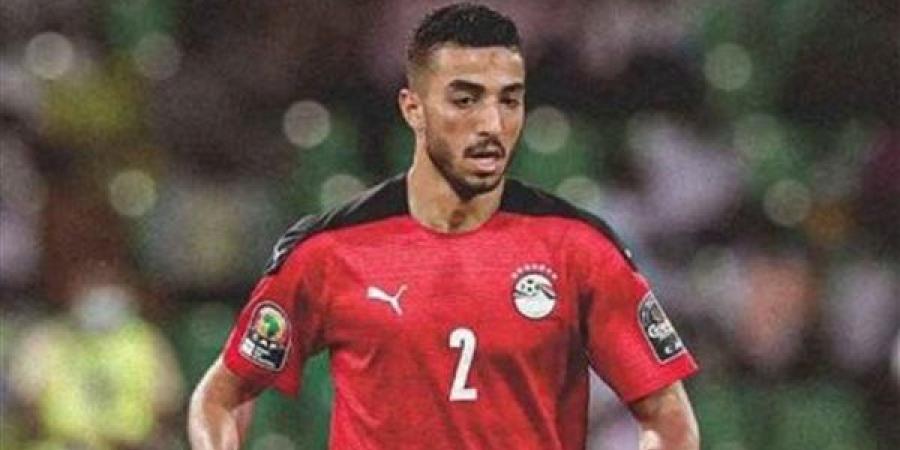 لحظة خروج محمد عبدالمنعم مصابًا خلال مباراة مصر وموريتانيا "فيديو" - أخبار كلمتك