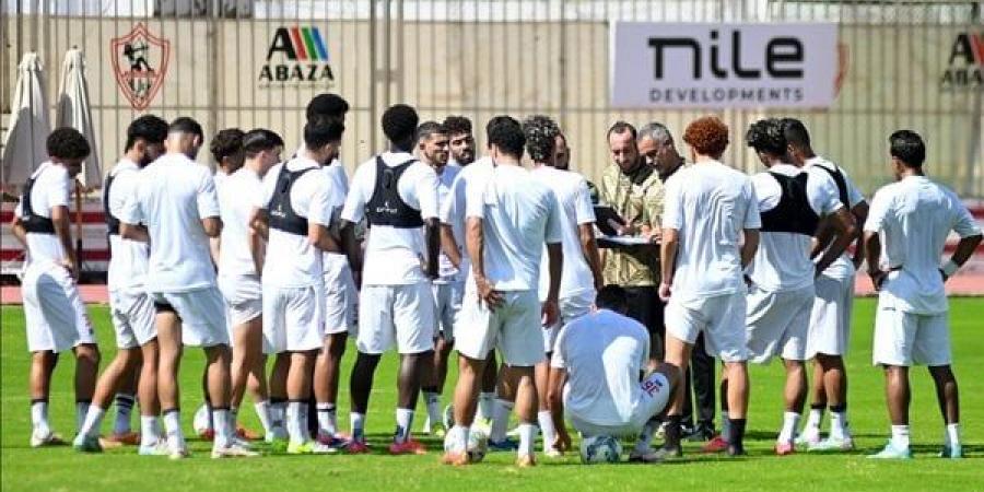 تغيير ملعب مباراة الزمالك وزد الودية الأحد - أخبار كلمتك