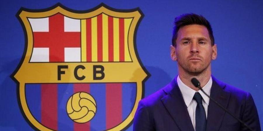 برشلونة يقترب من إنهاء أزمة الرواتب المؤجلة لميسي - أخبار كلمتك