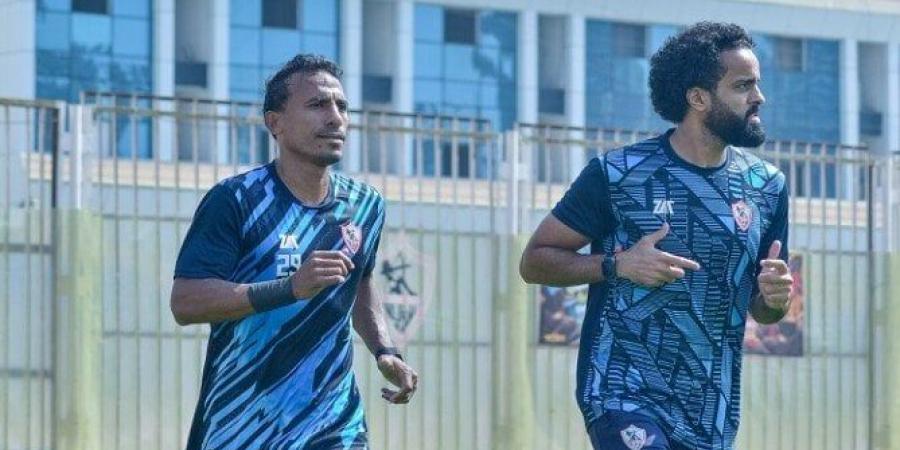 الرياضة -   11:39  - بوبيندزا جديد في الزمالك.. تفاصيل جديدة قبل السوبر المحلي - أخبار كلمتك