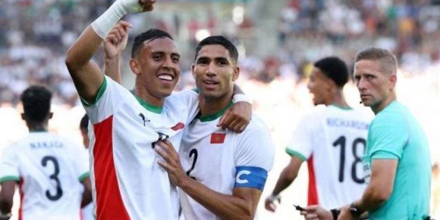 الركراكي يعلن تشكيل المغرب لمواجهة إفريقيا الوسطى في تصفيات أمم إفريقيا - أخبار كلمتك