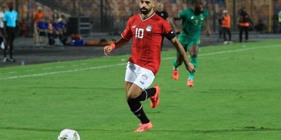 الرياضة -   02:40  - عاجل.. محمد صلاح يغيب عن مباراة مصر وموريتانيا رسميًا - أخبار كلمتك