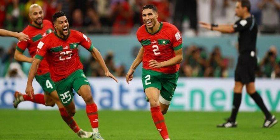 الرياضة -   12:31  - تشكيل المغرب المتوقع ضد أفريقيا الوسطى في تصفيات كأس الأمم اليوم - أخبار كلمتك