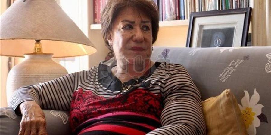 سميحة أيوب توجه رسالة عاجلة للسيسي بعد قرار هدم المسرح العائم - أخبار كلمتك