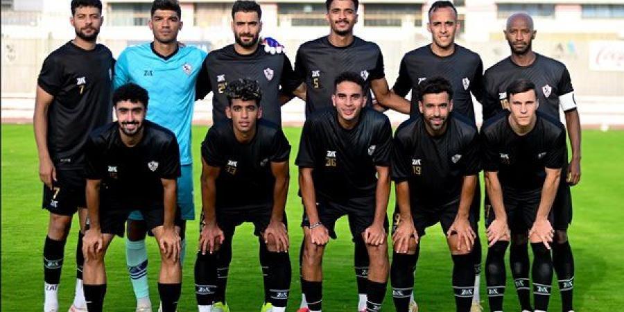 10 صور ترصد خسارة الزمالك من زد وديا - أخبار كلمتك