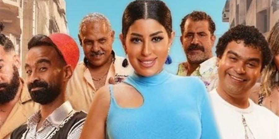 فيلم عنب لأيتن عامر يحقق 20 ألف جنيه إيرادات بالأمس - أخبار كلمتك