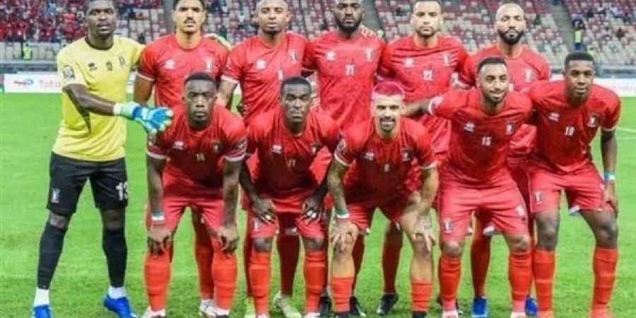 غينيا الاستوائية تخطف فوزا قاتلا 2-1 أمام ليبيريا بتصفيات أمم إفريقيا - أخبار كلمتك