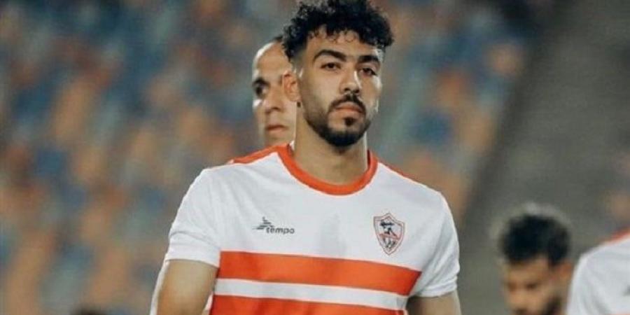 الرياضة -   12:09  - الزمالك يكشف آخر تطورات حالة مصطفى الزناري - أخبار كلمتك