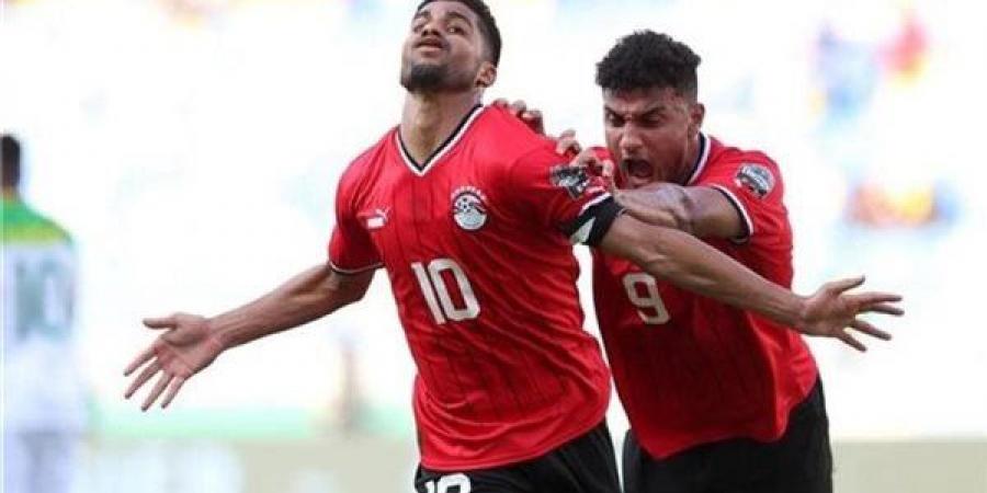 أول تعليق من إبراهيم عادل بعد هدف فوز منتخب مصر على موريتانيا - أخبار كلمتك